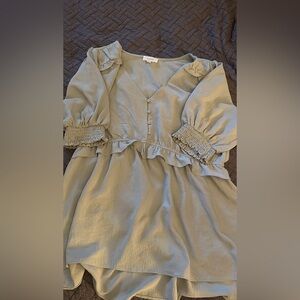 NWOT ODDY Blouse